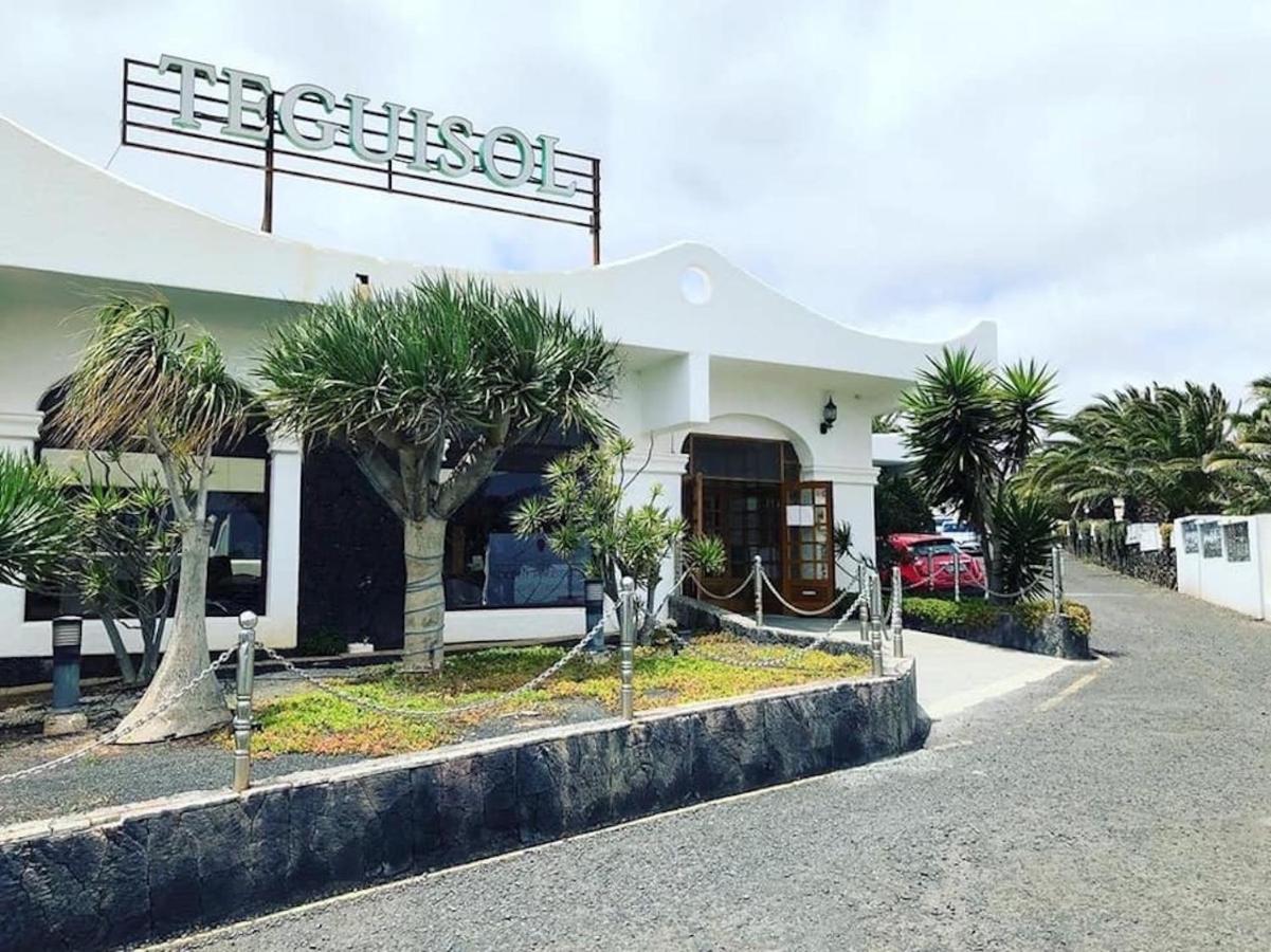 Vivienda Vacacional Rose Costa Teguise Zewnętrze zdjęcie