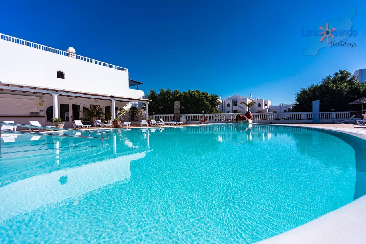 Vivienda Vacacional Rose Costa Teguise Zewnętrze zdjęcie