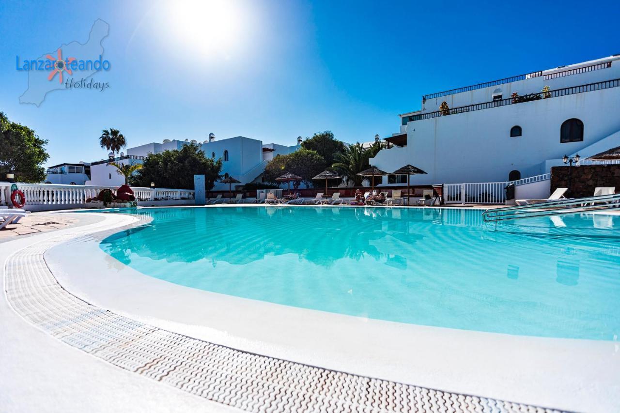 Vivienda Vacacional Rose Costa Teguise Zewnętrze zdjęcie