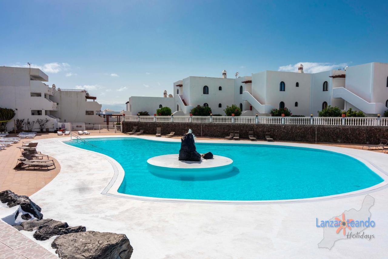 Vivienda Vacacional Rose Costa Teguise Zewnętrze zdjęcie