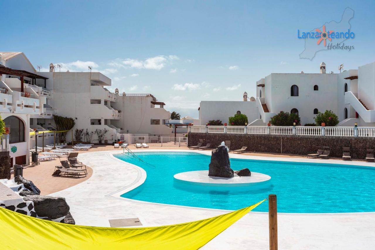 Vivienda Vacacional Rose Costa Teguise Zewnętrze zdjęcie