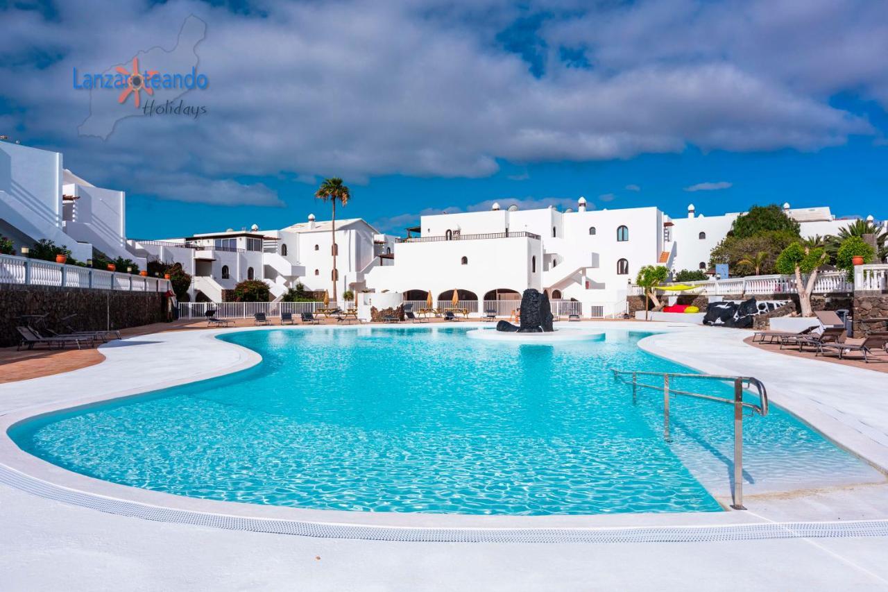 Vivienda Vacacional Rose Costa Teguise Zewnętrze zdjęcie