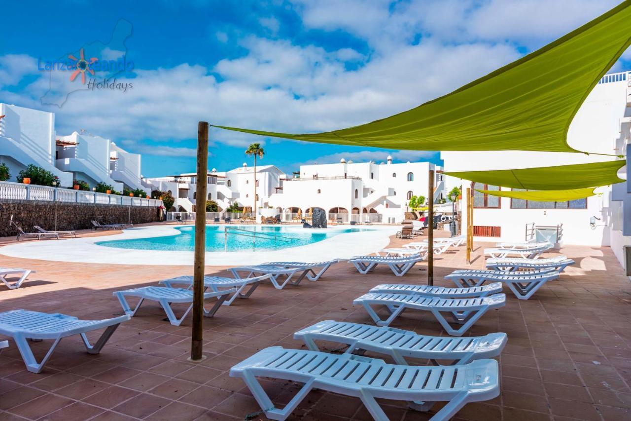 Vivienda Vacacional Rose Costa Teguise Zewnętrze zdjęcie