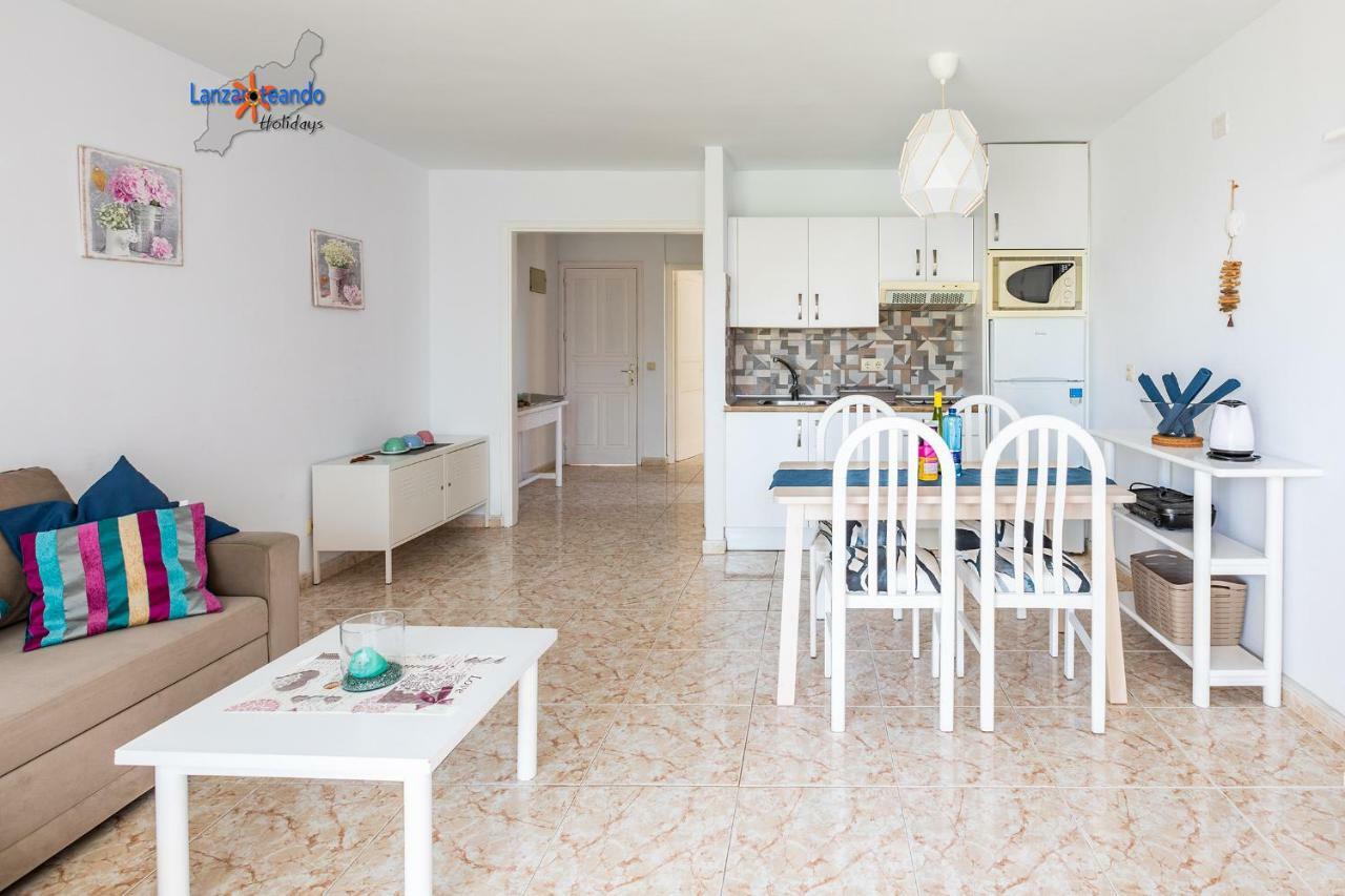 Vivienda Vacacional Rose Costa Teguise Zewnętrze zdjęcie