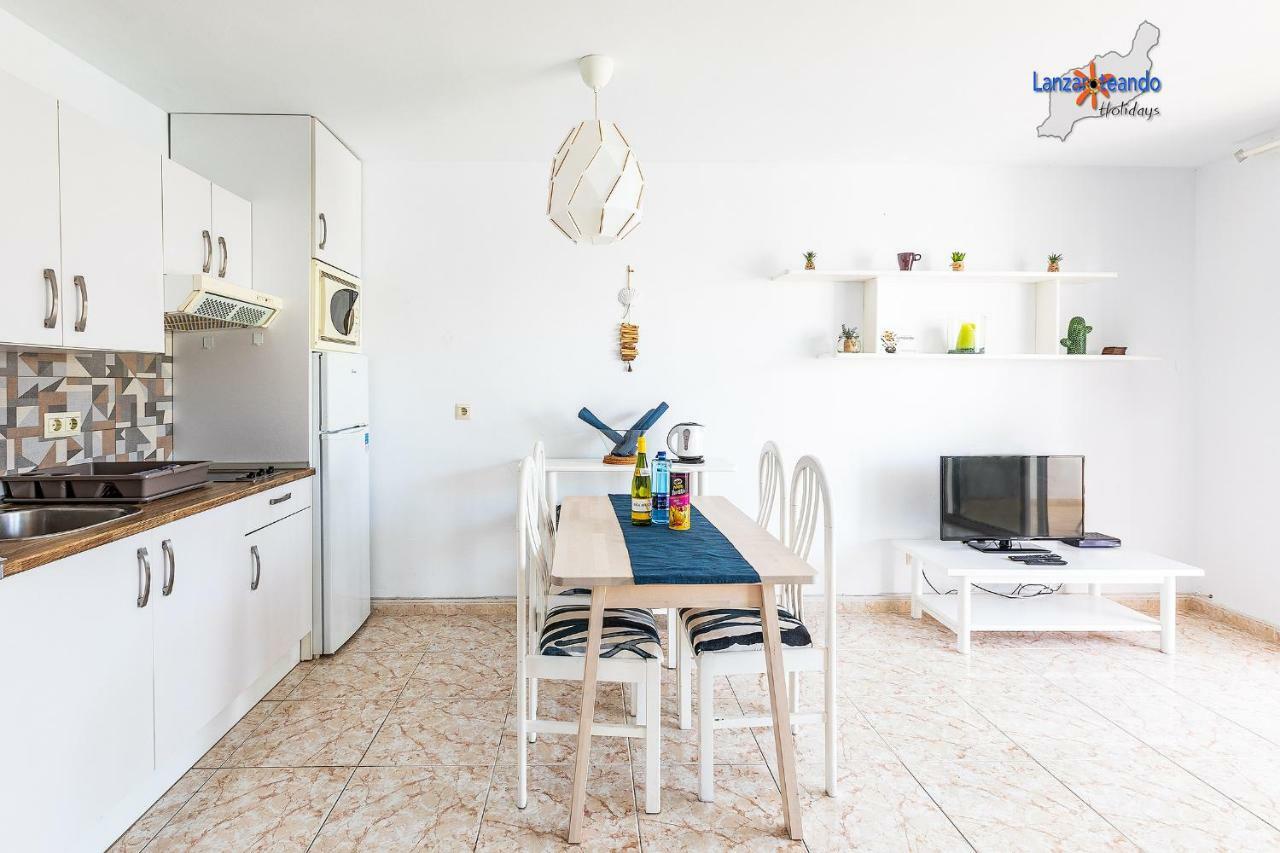 Vivienda Vacacional Rose Costa Teguise Zewnętrze zdjęcie