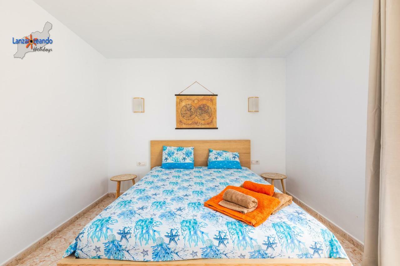 Vivienda Vacacional Rose Costa Teguise Zewnętrze zdjęcie