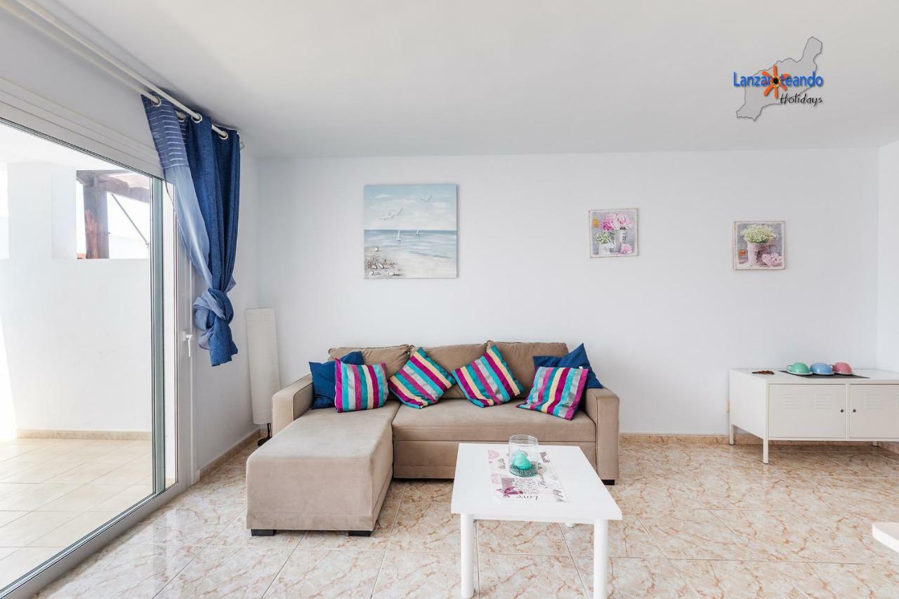 Vivienda Vacacional Rose Costa Teguise Zewnętrze zdjęcie