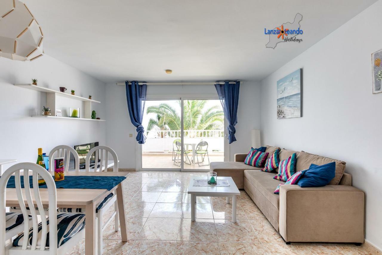 Vivienda Vacacional Rose Costa Teguise Zewnętrze zdjęcie